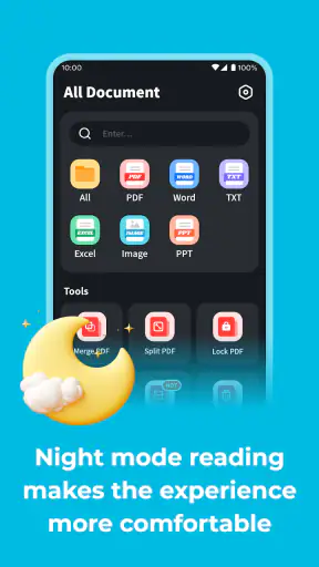 Explorer für alle Dokumente screenshot