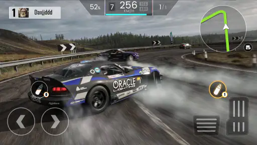 Extreme car race master games screenshot