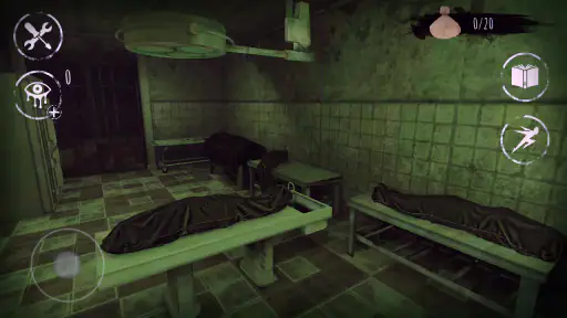Eyes: Scary Thriller - Horror screenshot