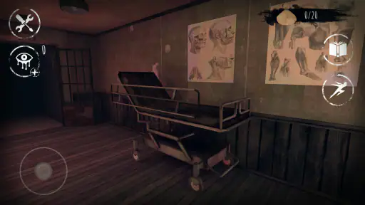 Eyes: Scary Thriller - Horror screenshot