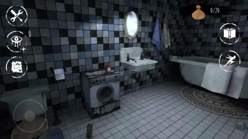 Eyes: Scary Thriller - Horror screenshot