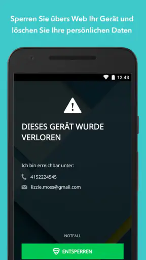 F-Secure Mobile Security screenshot