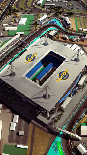 F1 Clash - Offizielles Spiel screenshot