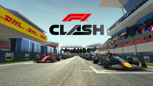 F1 Clash - Offizielles Spiel screenshot