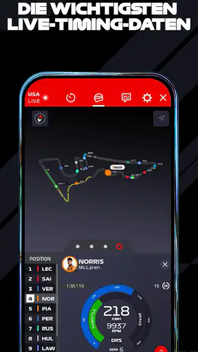 F1 TV screenshot
