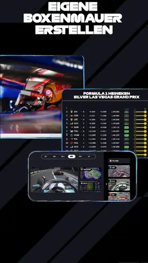 F1 TV screenshot