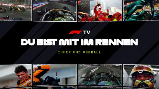 F1 TV screenshot