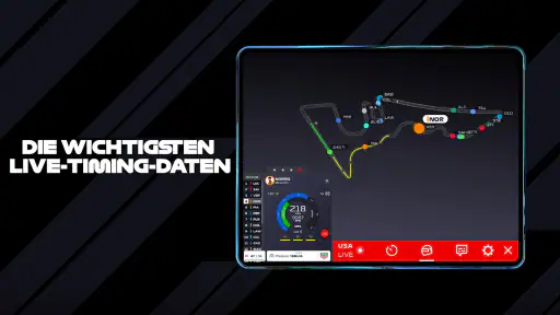 F1 TV screenshot