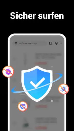 FAB Adblocker Browser: Adblock screenshot