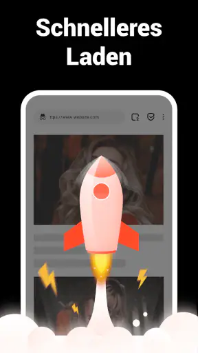FAB Adblocker Browser: Adblock screenshot