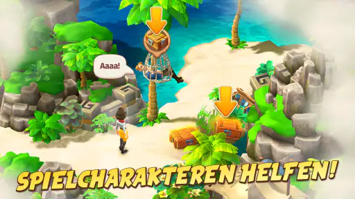 Fablewood: Abenteuerspiele screenshot