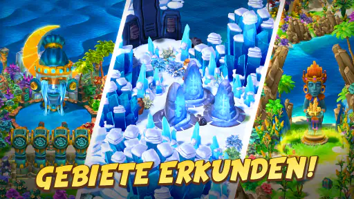 Fablewood: Abenteuerspiele screenshot
