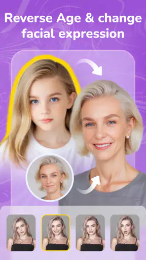 Face Me - AI Art Photo Editor screenshot