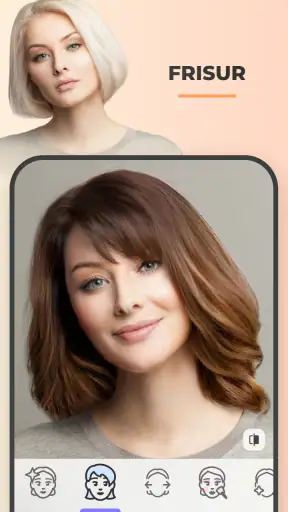 FaceApp: Gesichtsbearbeitung screenshot