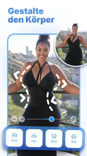 Facelab - Fotobearbeitung screenshot