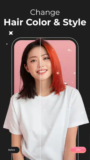 FaceMagic - AI Face Editor screenshot