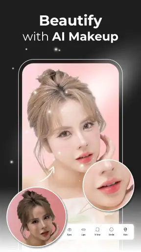 FaceMagic - AI Face Editor screenshot