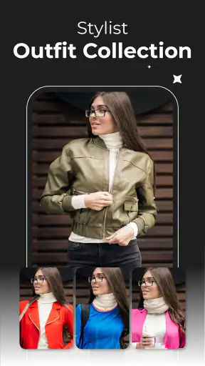 FaceMagic - AI Face Editor screenshot