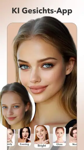 FacePic - Gesichtsbearbeitung screenshot