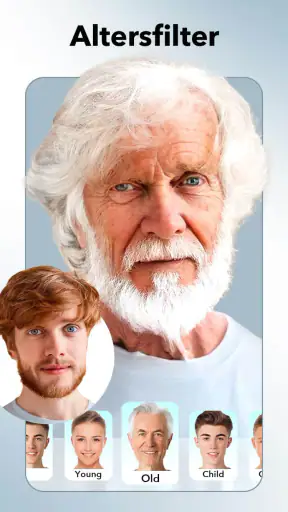 FacePic - Gesichtsbearbeitung screenshot