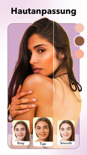 FacePic - Gesichtsbearbeitung screenshot