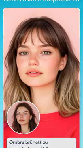 Facetune: KI Foto bearbeiten screenshot
