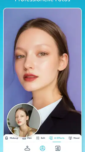 Facetune: KI Foto bearbeiten screenshot