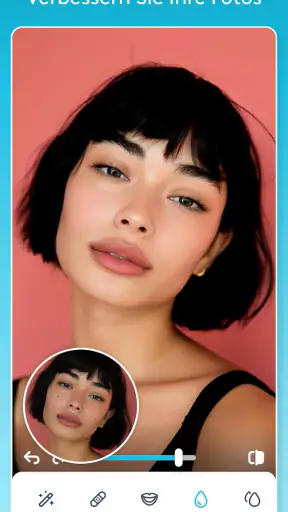 Facetune: KI Foto bearbeiten screenshot