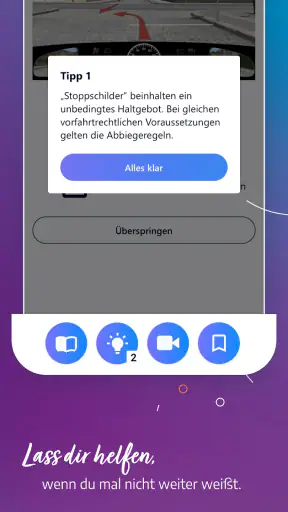 Fahren Lernen 2025 screenshot