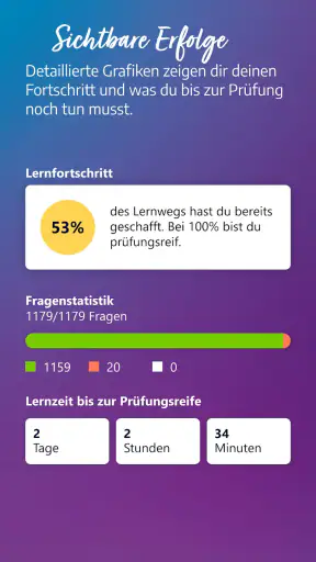 Fahren Lernen 2025 screenshot