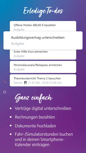 Fahren Lernen 2025 screenshot