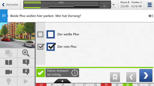 Fahren Lernen screenshot