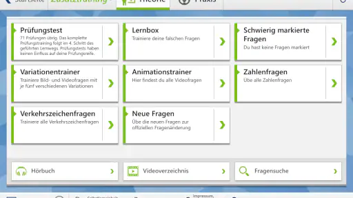 Fahren Lernen screenshot