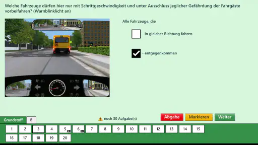 Fahren Lernen screenshot