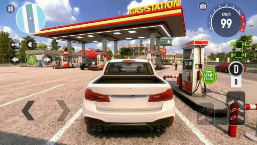 Fahrschule: Auto Parken 3D screenshot