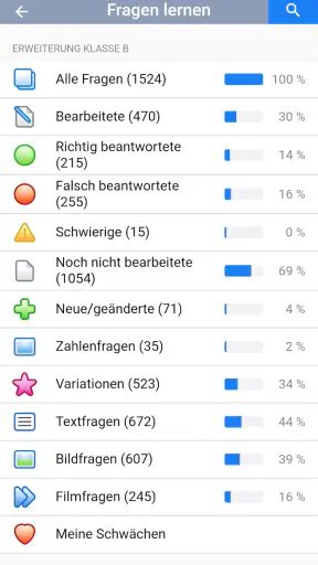 Fahrschule.de 2024 screenshot