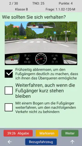 Fahrschule.de 2024 screenshot