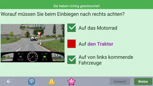 Fahrschule.de 2024 screenshot