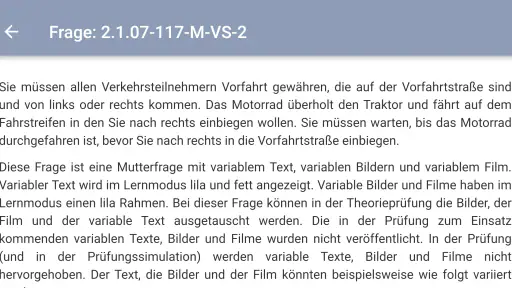 Fahrschule.de 2024 screenshot