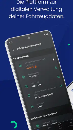 Fahrzeugschein screenshot