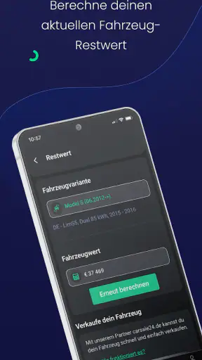 Fahrzeugschein screenshot