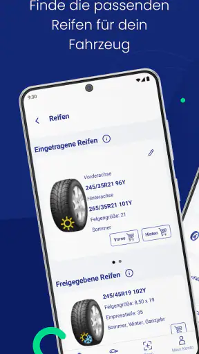 Fahrzeugschein screenshot