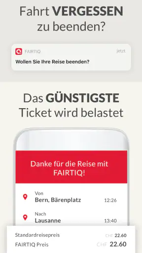 FAIRTIQ screenshot