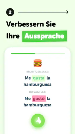 Falou: Schnell Englisch lernen screenshot
