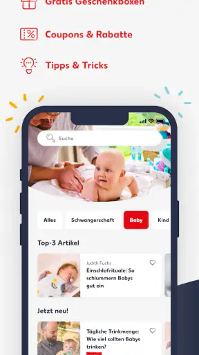 FamilienMomente by Kaufland screenshot