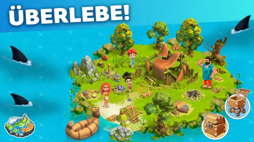 Family Island™ — farmspiel screenshot