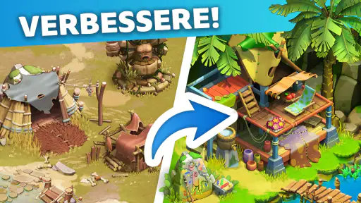 Family Island™ — farmspiel screenshot