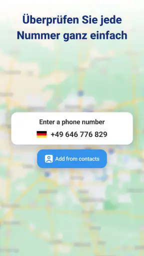 Family Locator - Handy Orten screenshot