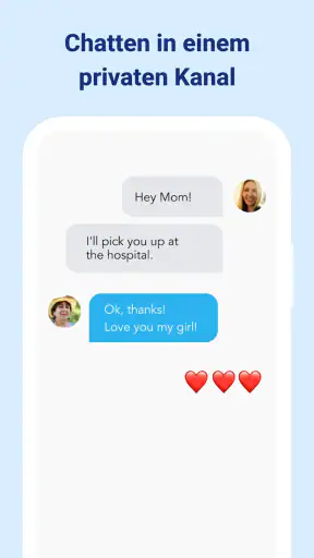 Family Locator - Handy Orten screenshot
