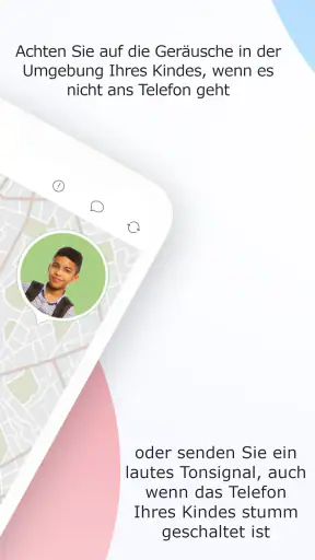 Family locator - Locator 24 screenshot
